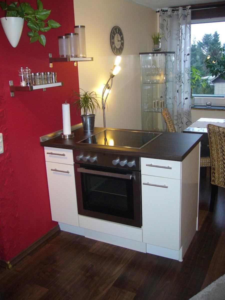 Vosshoern 27, Ferienwohnung 4 Cuxhaven Extérieur photo