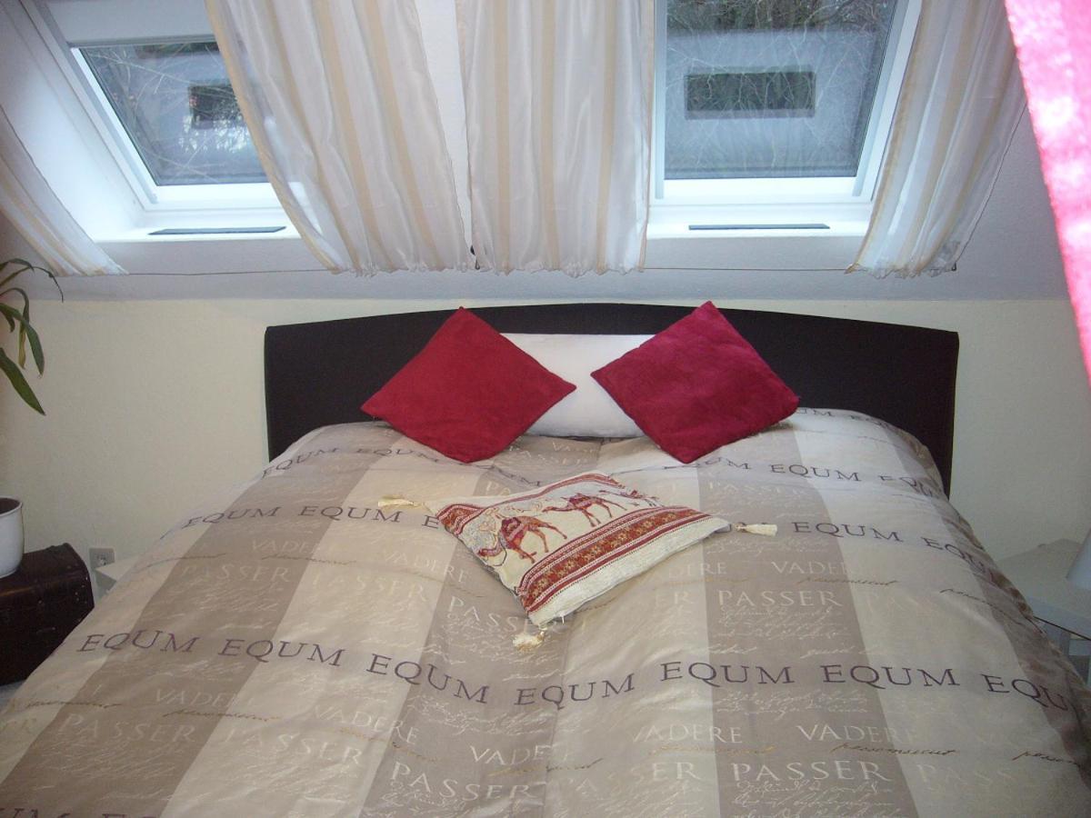 Vosshoern 27, Ferienwohnung 4 Cuxhaven Extérieur photo