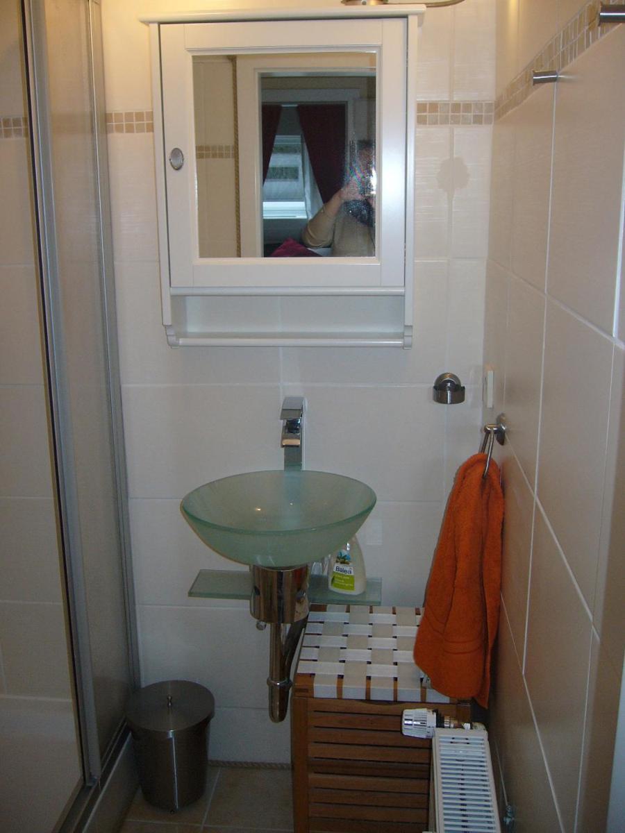 Vosshoern 27, Ferienwohnung 4 Cuxhaven Extérieur photo