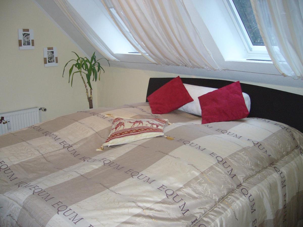 Vosshoern 27, Ferienwohnung 4 Cuxhaven Extérieur photo
