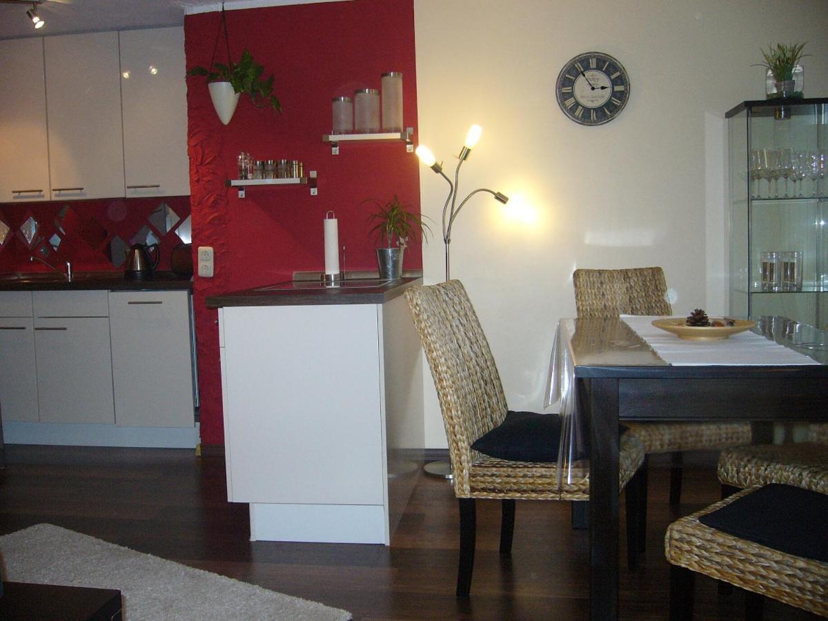 Vosshoern 27, Ferienwohnung 4 Cuxhaven Extérieur photo
