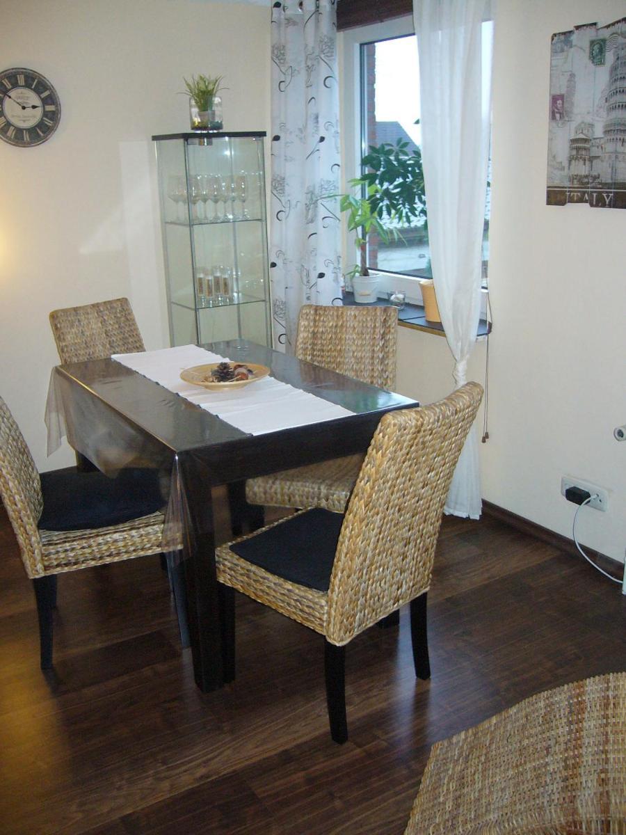 Vosshoern 27, Ferienwohnung 4 Cuxhaven Extérieur photo