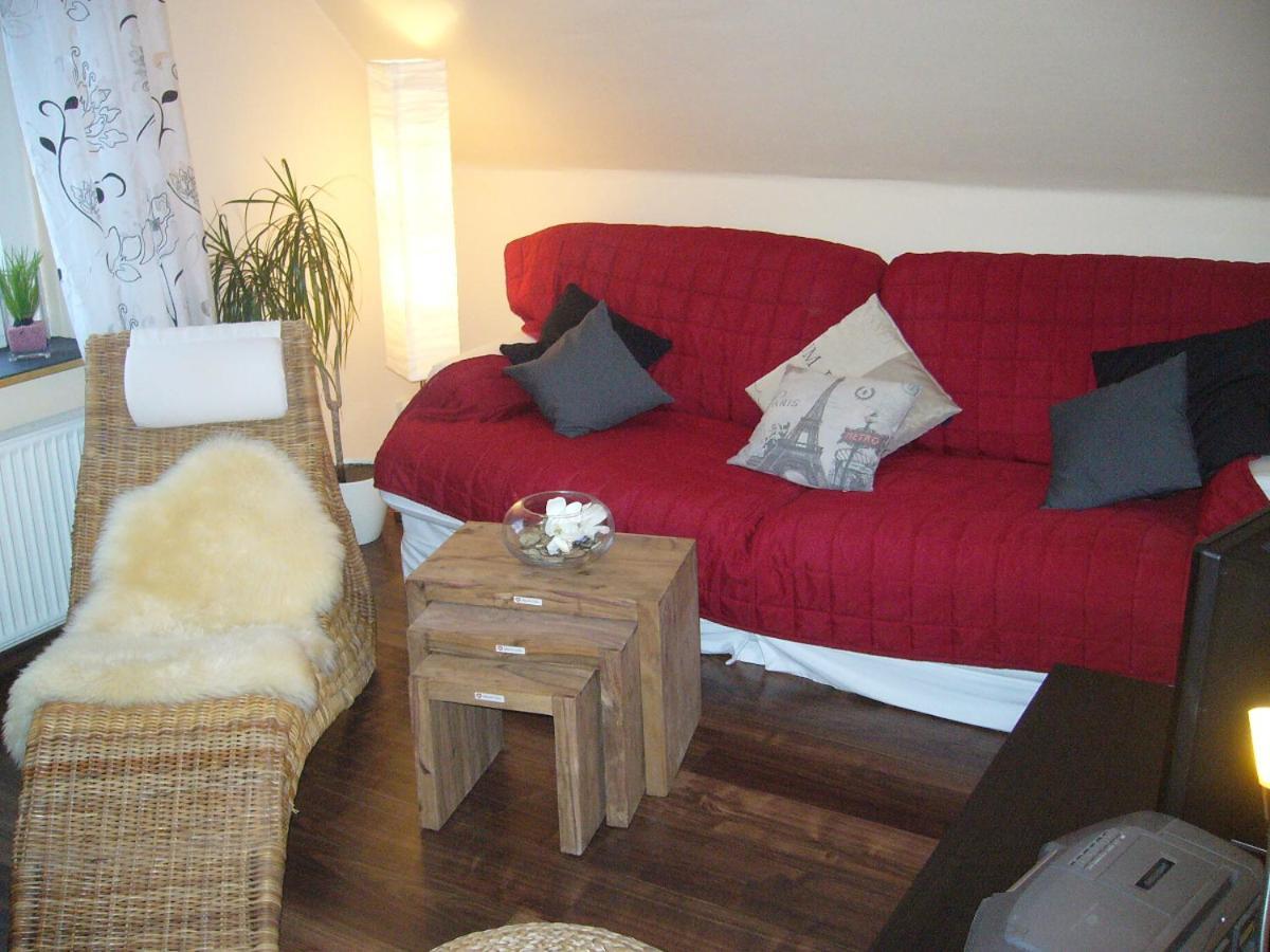 Vosshoern 27, Ferienwohnung 4 Cuxhaven Extérieur photo