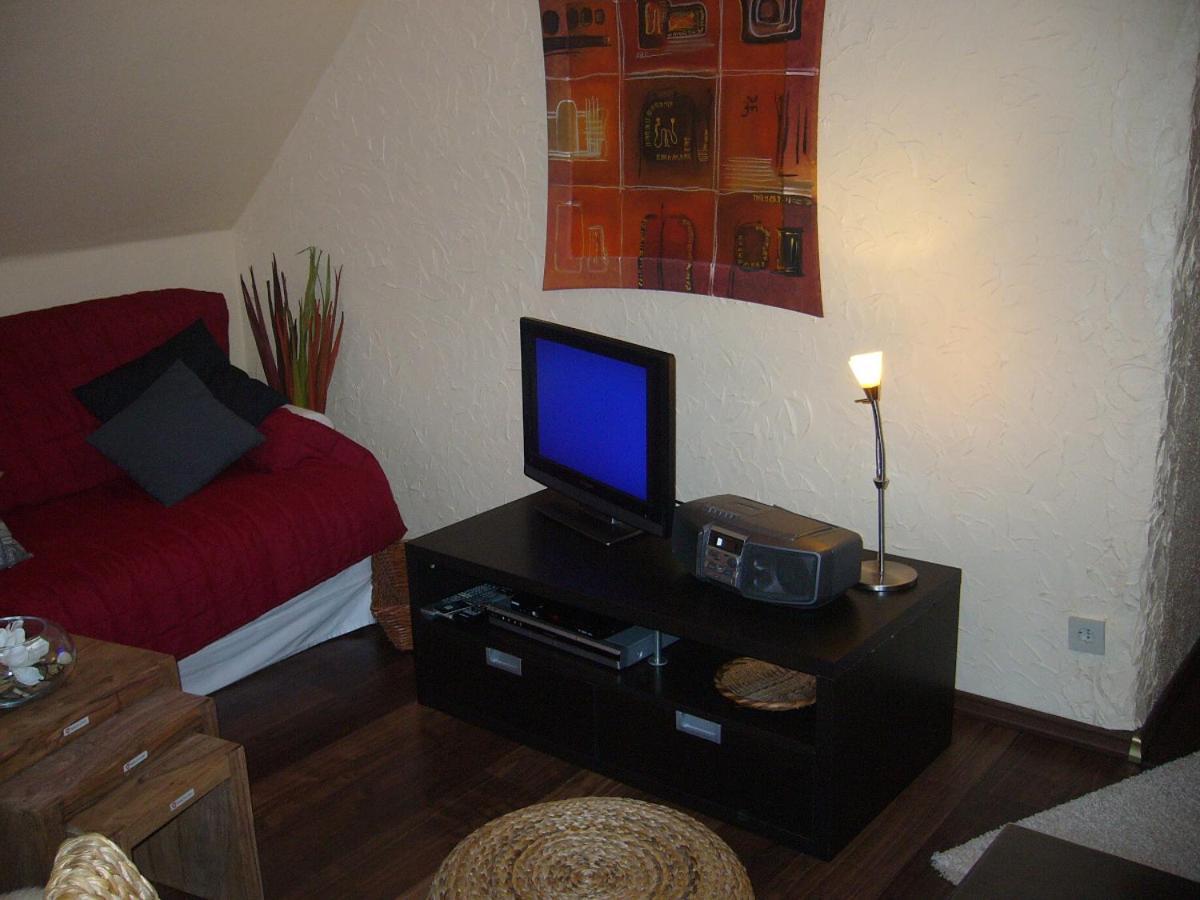 Vosshoern 27, Ferienwohnung 4 Cuxhaven Extérieur photo