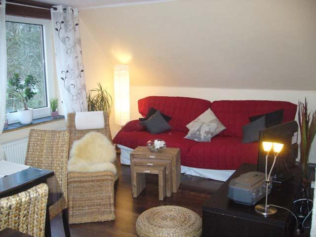Vosshoern 27, Ferienwohnung 4 Cuxhaven Extérieur photo
